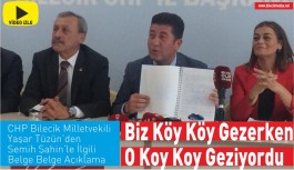 Milletvekili Yaşar Tüzün'den Çok Sert Açıklama